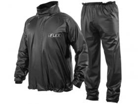 Capa De Chuva PVC Delta Flex